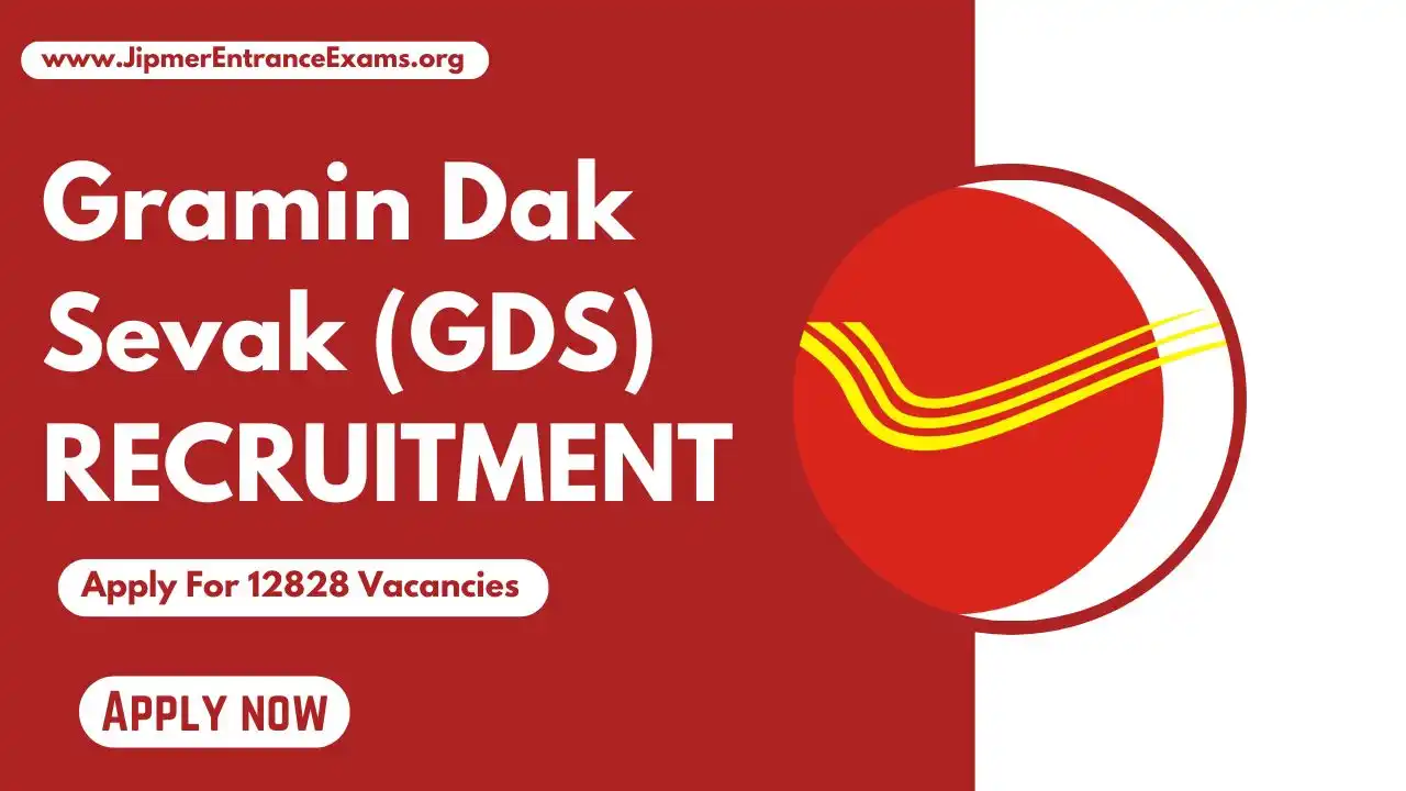 Gramin Dak Sevak Recruitment 2024: Apply For 12828 Vacancies @indiapost.gov.in