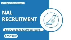 NAL Recruitment 2024: 74 Vacancies, Check Post, Age Limit, Eligibility Criteria