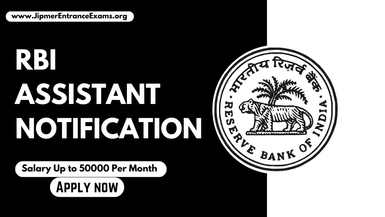 RBI Assistant Recruitment 2024: 2024, Check Vacancies, Eligibility Criteria,Salary and Apply Online