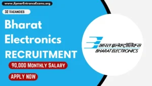 BEL Recruitment 2024: 37 Vacancies, Check Fee, Eligibility Criteria, Age Limit & Applicaton Process