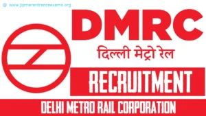 DMRC Recruitment