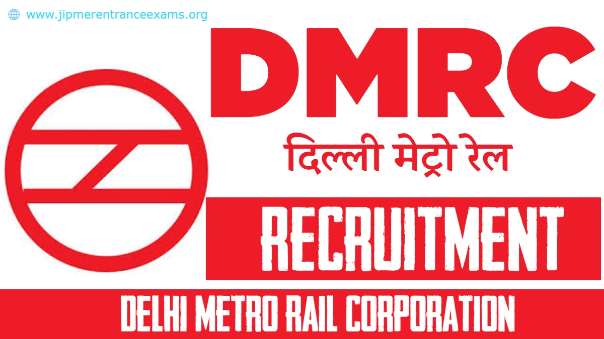 DMRC Recruitment