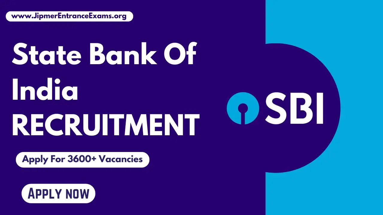 SBI Recruitment 2024: Apply For 3600+ Vacancies, Check Fee, Age Limit, Eligibility