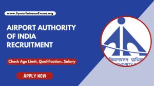 Airport Authority of India Recruitment