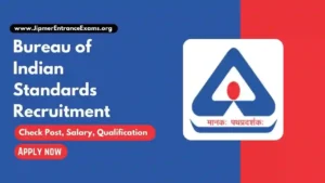 Bureau of Indian Standards Recruitment 2024: Check Salary, Fee, and How to Apply Online