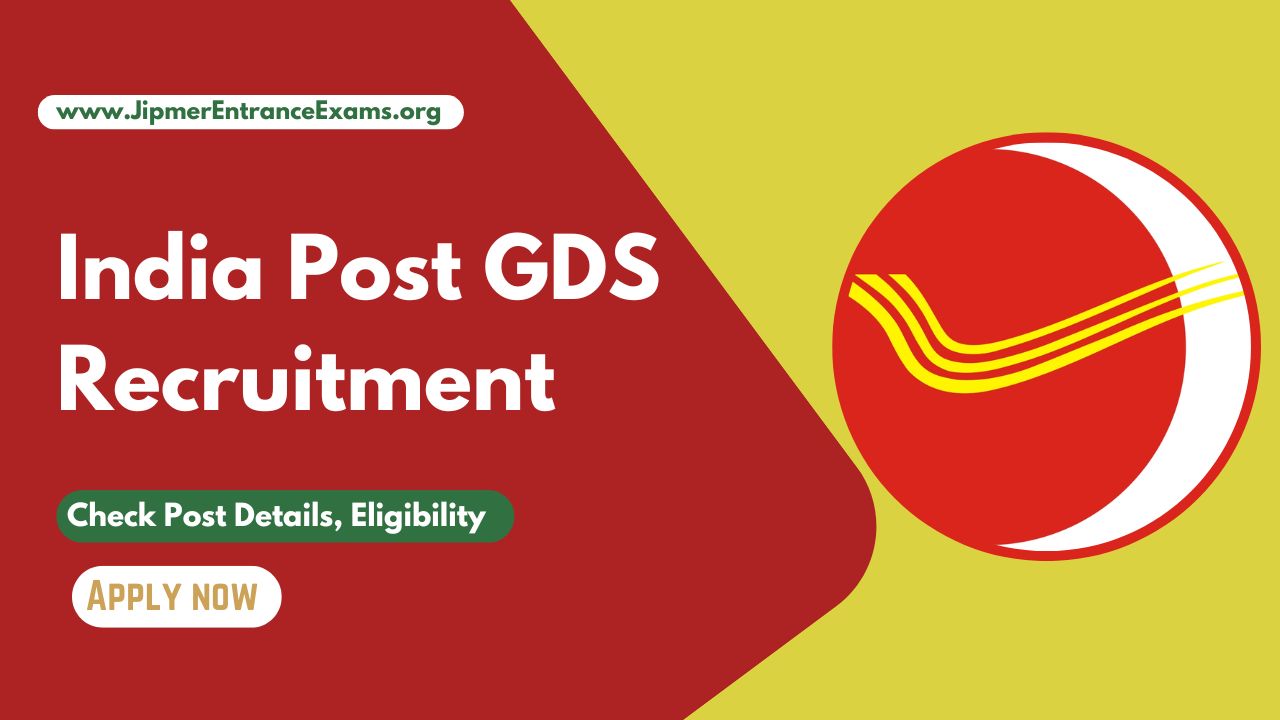 India Post GDS Recruitment