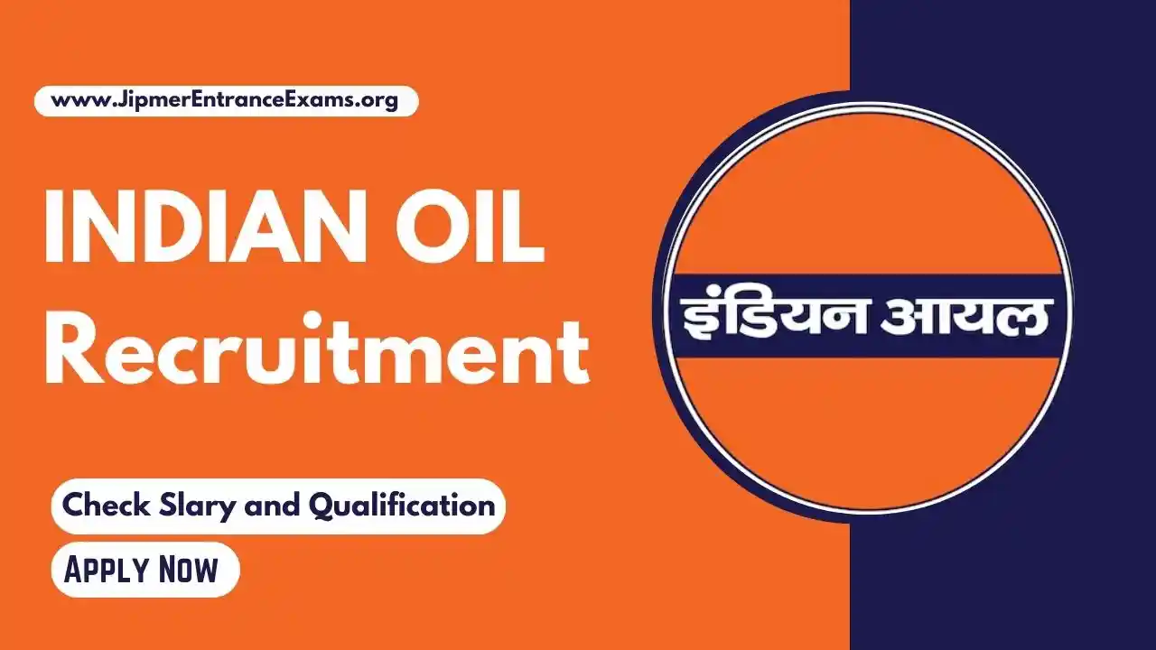 Indian Oil Corporation Recruitment 2024: Check Salary, Fee, Qualification and How To Apply Online