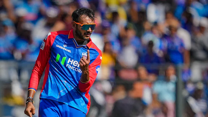 Delhi Capitals Announce New Captain! Axar Patel Takes Charge